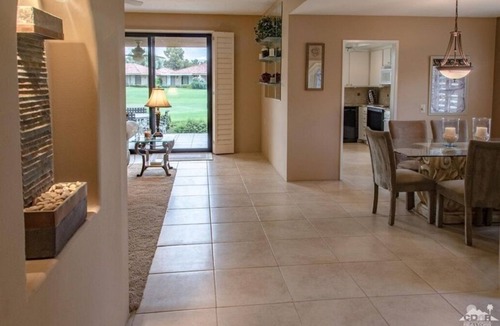 Rancho Mirage Condo | Sunrise Country Club Desert Beauty