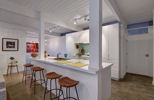 Palm Springs House | Sunrise Modern - Sunrise Park Meiselman!