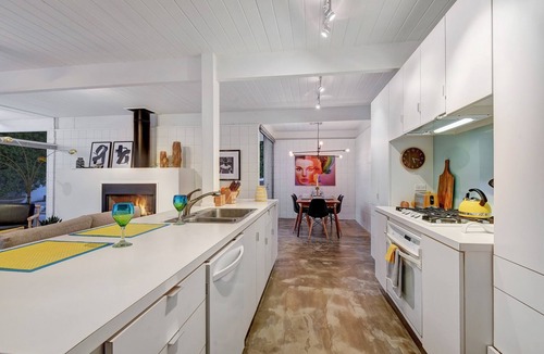 Palm Springs House | Sunrise Modern - Sunrise Park Meiselman!