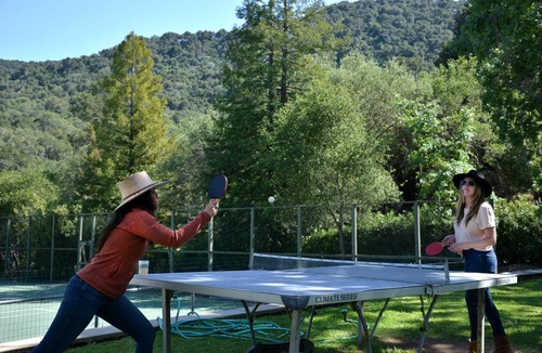 Carmel Valley Cabin | Sunset Cabin at Camp Carmel Valley with breakfast and activities!