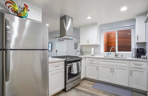 Mission Hills Apartment | Sunset in Old Town with a Perfect Location