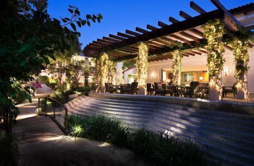 West Hollywood Hotel | Sunset Marquis Hotel