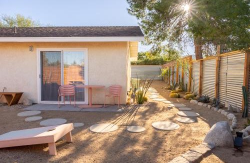 Joshua Tree House | Sunset Sage House