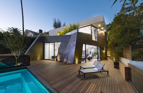 Hollywood Hills West House | Sunset Strip, 2 Pools