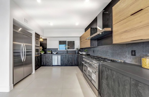 Hollywood Hills West Villa | Sunset Strip Skyline View