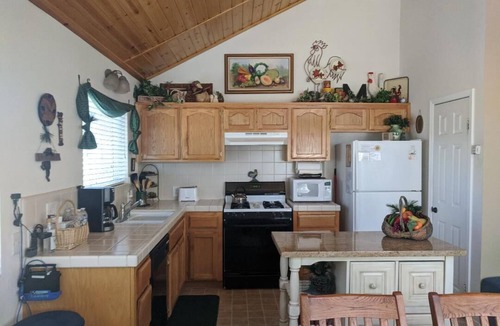 Pine Mountain Club Cabin | Sunset View at Pine Mountain Club–Stunning Views, Modern Comforts & Dog-Friendly