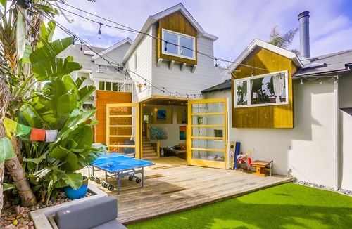 Cardiff-by-the-Sea House | Sunshine and Sea Breezes in this Family Friendly Beach Getaway