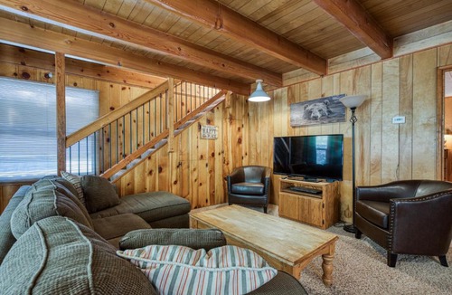 Moonridge House | Sunshine Cabin