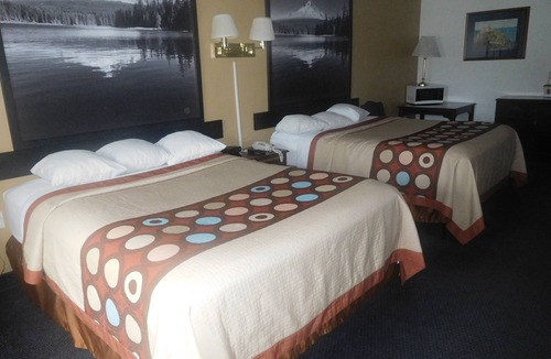 Oroville Hotel | Super 8 by Wyndham Oroville