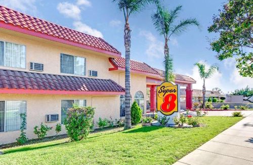Upland Hotel | Super 8 by Wyndham Upland Ontario CA