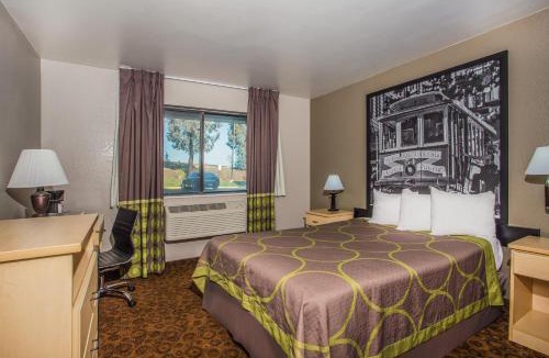 Nut Tree Hotel | Super 8 by Wyndham Vacaville