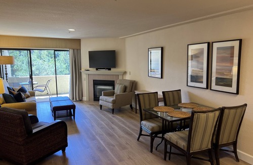 La Selva Beach Condo | Superb 1-Bedroom Beach Condo at Seascape Beach Resort in Aptos, CA
