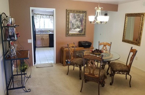 Rancho Bernardo Condo | Superb 2 bdrm Rancho Bernardo VillaontheGreen-SWIM.SPA.TENNIS.PICKLEBALL.Pet OK