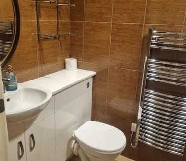 Bishop's Apartment | Superb 2Bed/2Bath Flat Waterloo London