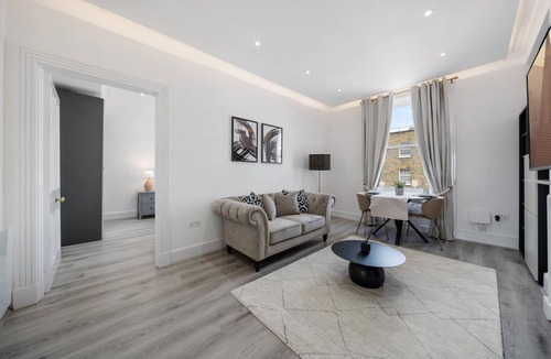 Belgravia Condo | Superior Georgian Apartment in Belgravia