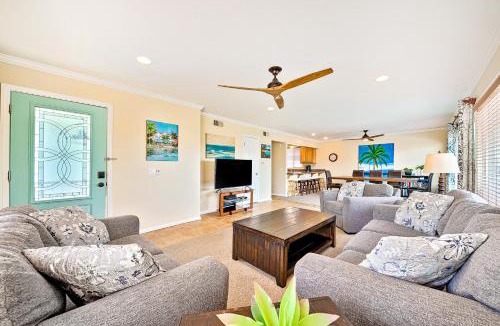 West Newport House | Surf and Sand Beach Paradise Upper Unit
