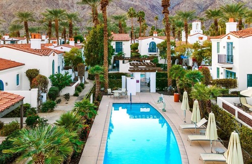 La Quinta Apartment | SV004 Single Story LQ Resort Studio Spa Villa
