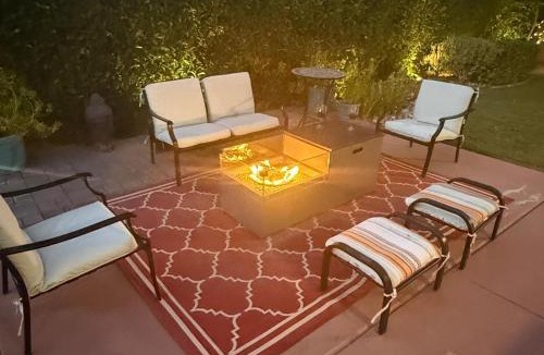 Palm Springs House | Swan House