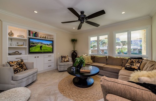 Indian Wells House | SWANKY HOME ON THE GOLF COURSE INDIAN WELLS COUNTRY CLUB Permit #VV-0024