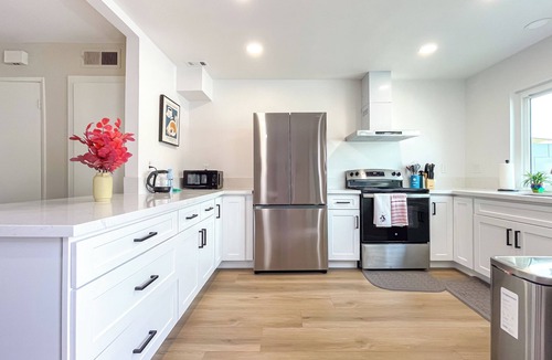 Valle Lindo House | Sweet 2 bd for monthly stay! 20 mi to Disney