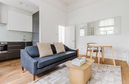 Earl's Court Apartment | Sweet Earls Court 2BR, Fully Furnished & Equipped, by Blueground