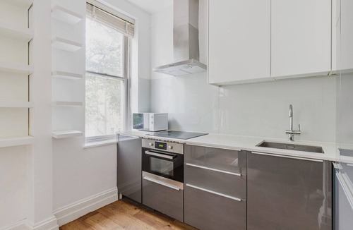 Earl's Court Apartment | Sweet Earls Court 2BR, Fully Furnished & Equipped, by Blueground