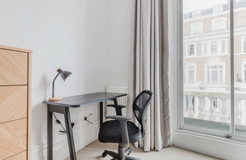 Earl's Court Apartment | Sweet Earls Court 2BR, Fully Furnished & Equipped, by Blueground