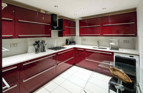 Belsize Apartment | Swiss Cottage Hideaway/Sleeps 8/Regents park