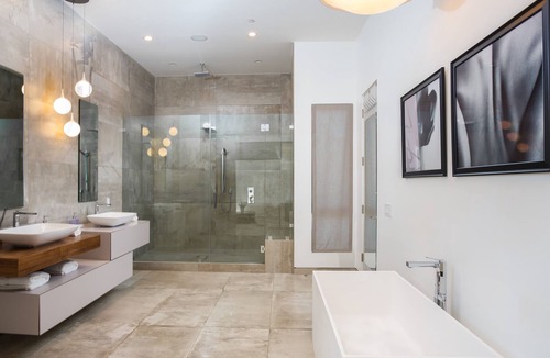 Greater Wilshire - Hancock Park Villa | Sycamore Luxury Villa