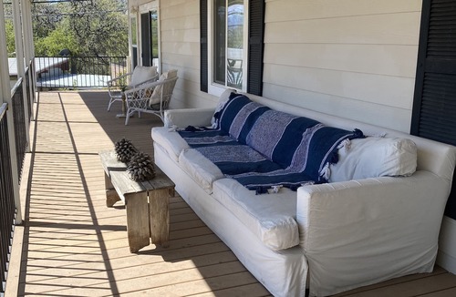 Wofford Heights House | Sycamore Suite with Amazing Lake Views [w/EV charging]