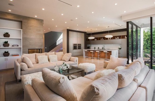 Greater Wilshire - Hancock Park House | Sycamore Villa