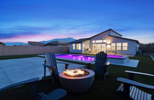 Desert Hot Springs Villa | Sylvanus XXI 12594 Sylvanus Dr DHS