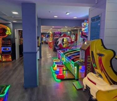Heysham Resort | T&K's Caravan
