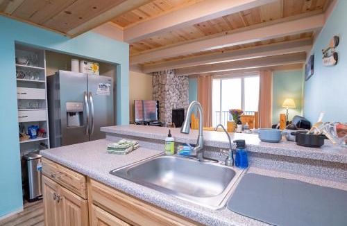 Tahoe Keys House | Tahoe Waterfront Condo with Boat Dock