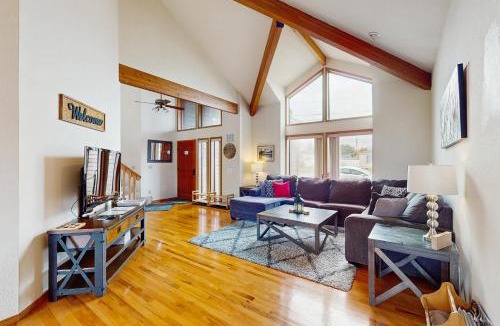 Eureka House | Tall Trees Lodge