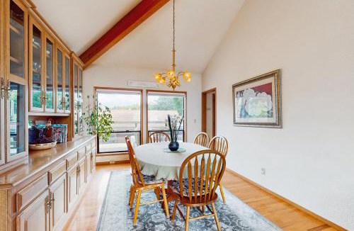 Eureka House | Tall Trees Lodge