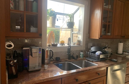 Olde Carlsbad House | Tamarack Surf Beach bungalow with ocean views and swim spa