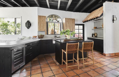 Palm Desert House | Television Host and Designer Bobby Berk Invites You To His Desert Oasis