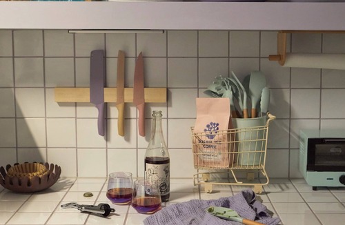 Landers House | That '90s Place: Nostalgia in the Hi-Desertn