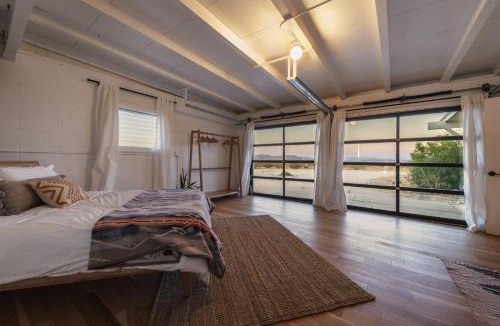 Twentynine Palms House | That Desert House - Hot Tub, Privacy & Desert Views! home