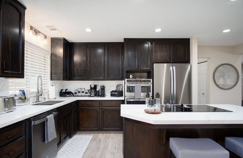 Springville House | The 13th Hole House at River Island Country Club