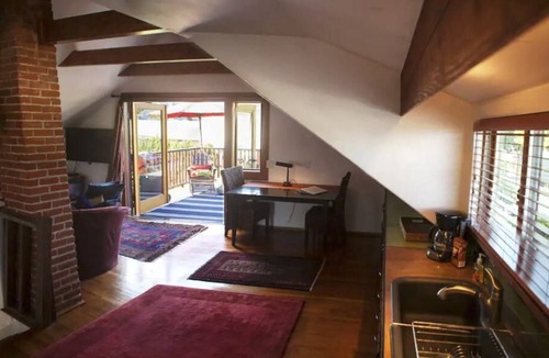Lower State Apartment | The 3 Dux