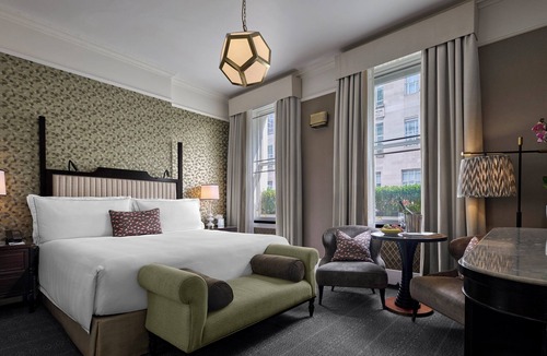 Bloomsbury Hotel | The Academy - Small Luxury Hotels of the World