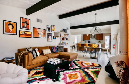Racquet Club Estates House | The Adler Palm Springs