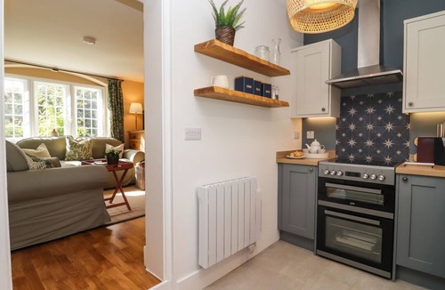 Forthampton House | The Alms House East is in Forthampton
