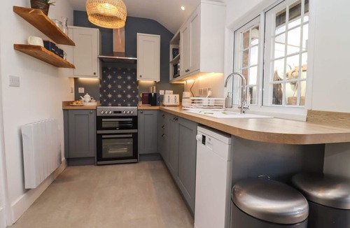 Forthampton House | The Alms House East is in Forthampton