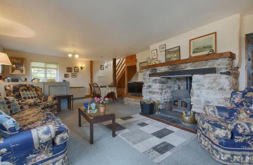 Postbridge House | The Annexe, Higher Lydgate Farmhouse