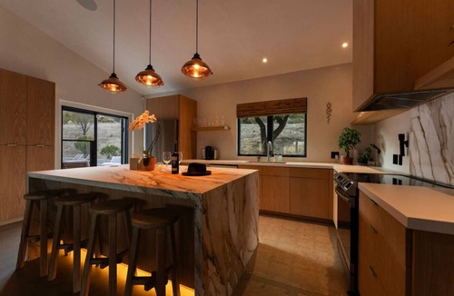 Morongo Valley House | The Aspen Retreat by Gleb Savchenko | Joshua Tree