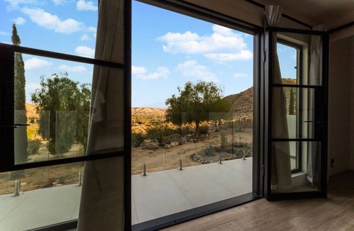 Morongo Valley House | The Aspen Retreat by Gleb Savchenko | Joshua Tree
