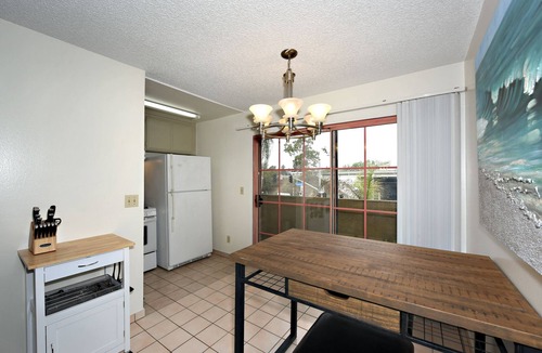 Palms Apartment | The Bagley #209
